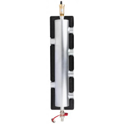 AFRISO Sprzęgło hydrauliczne ocieplone BLH 850 z rozdzielaczem na dwa obiegi 70 kW 9085010